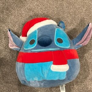 Stitch Christmas squishmallow